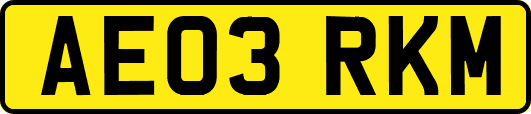 AE03RKM