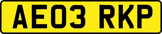 AE03RKP