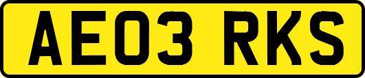 AE03RKS