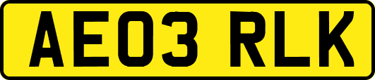 AE03RLK