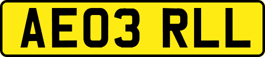 AE03RLL