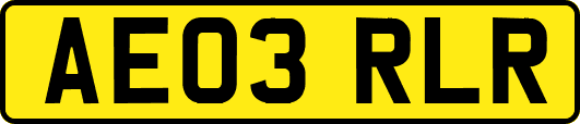 AE03RLR