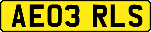 AE03RLS