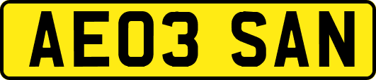 AE03SAN