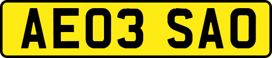 AE03SAO