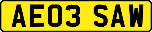 AE03SAW