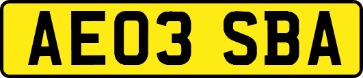AE03SBA