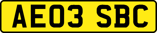 AE03SBC