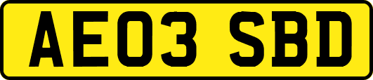 AE03SBD