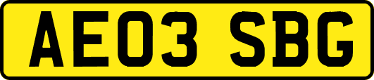 AE03SBG