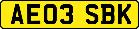 AE03SBK