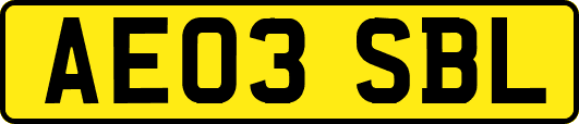 AE03SBL