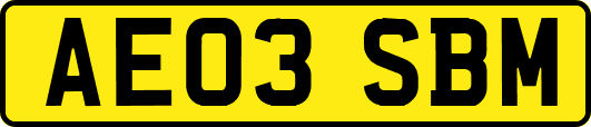 AE03SBM