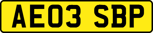 AE03SBP