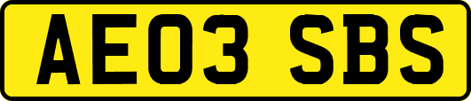 AE03SBS