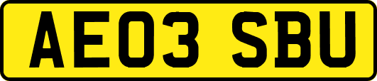 AE03SBU