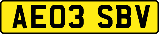 AE03SBV