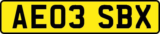 AE03SBX