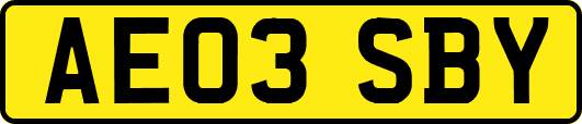 AE03SBY