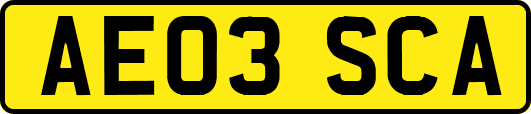 AE03SCA