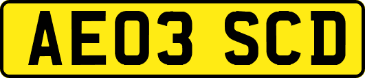 AE03SCD