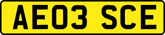 AE03SCE