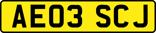 AE03SCJ