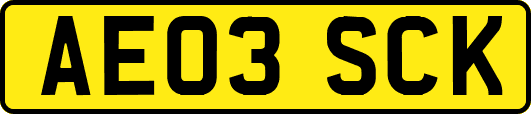 AE03SCK