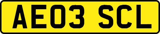 AE03SCL