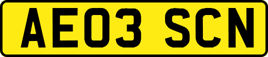 AE03SCN