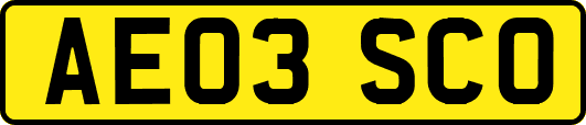 AE03SCO