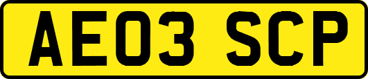 AE03SCP