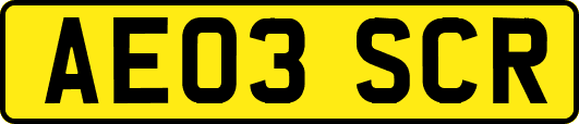 AE03SCR