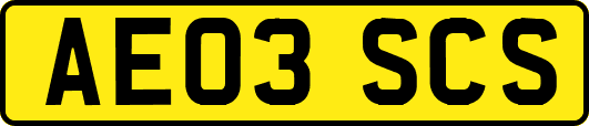 AE03SCS