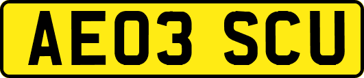AE03SCU