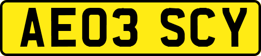 AE03SCY