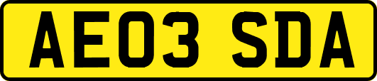 AE03SDA
