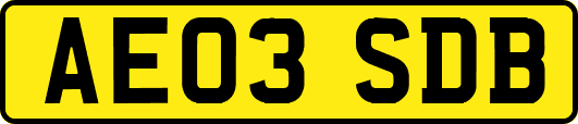 AE03SDB