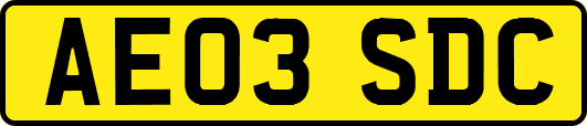 AE03SDC