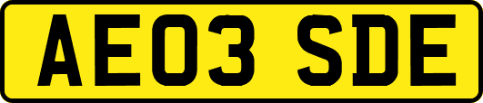 AE03SDE