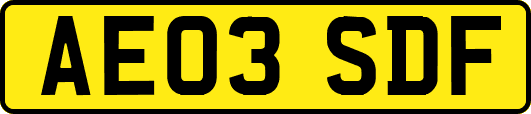AE03SDF