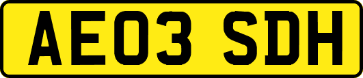 AE03SDH