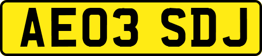AE03SDJ