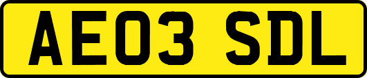 AE03SDL