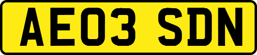 AE03SDN