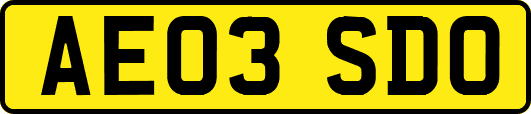 AE03SDO