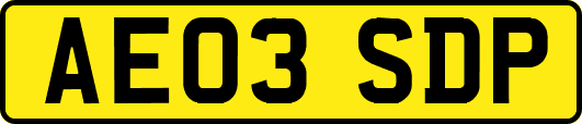 AE03SDP