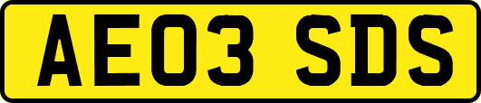 AE03SDS