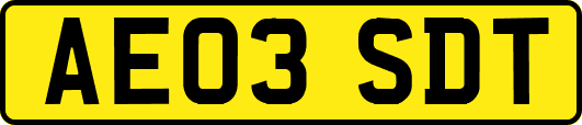 AE03SDT