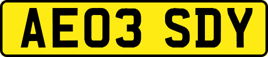 AE03SDY